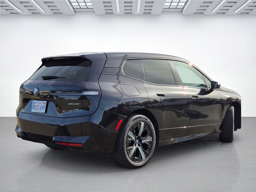2023 BMW iX xDrive50 Folsom CA