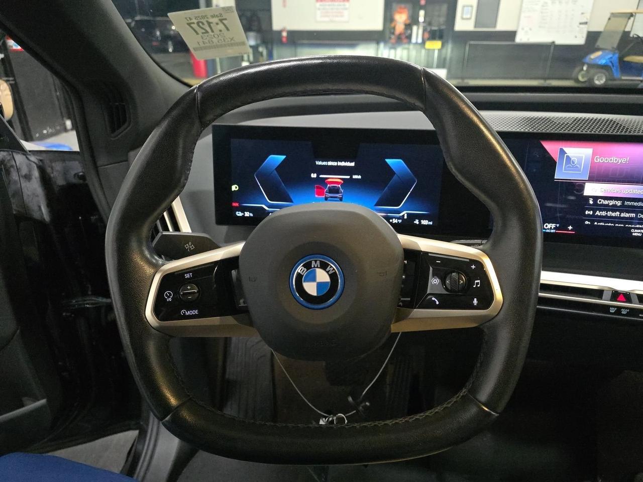 2023 BMW iX xDrive50 Head-Up Display Adaptive Cruise  Color Portland OR