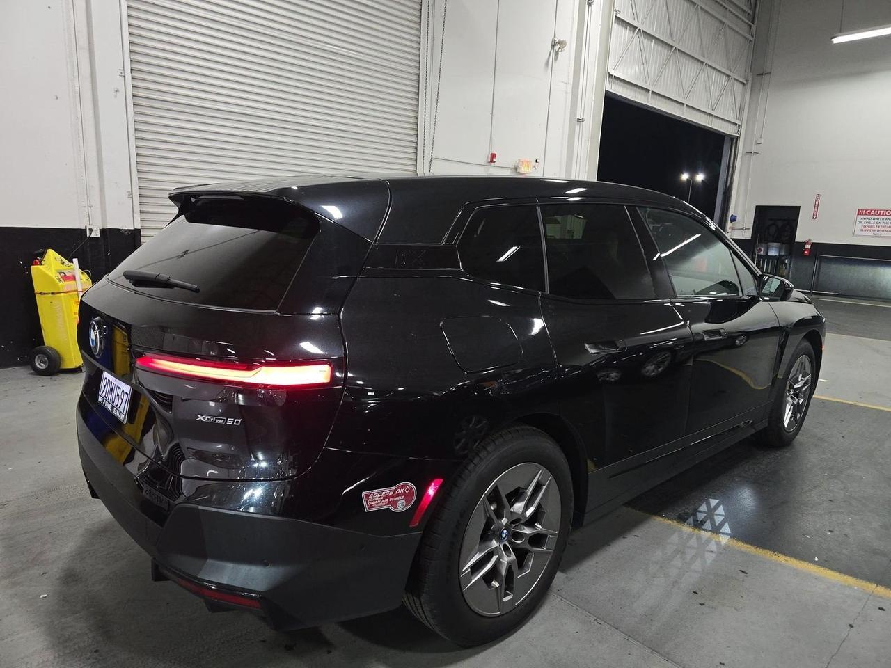 2023 BMW iX xDrive50 Head-Up Display Adaptive Cruise  Color Portland OR