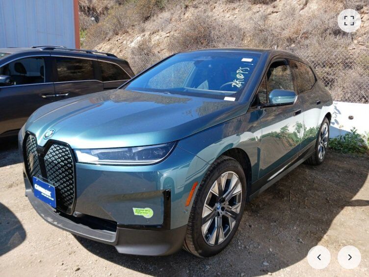 2023 BMW iX xDrive50