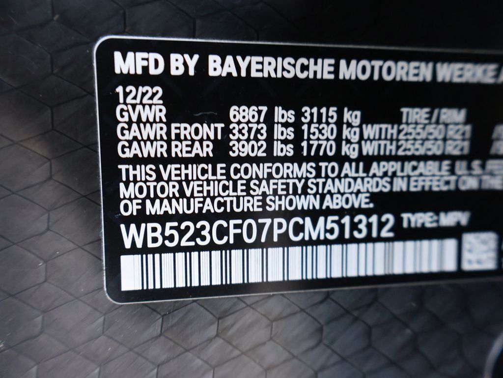 2023 BMW iX xDrive50 San Clemente CA