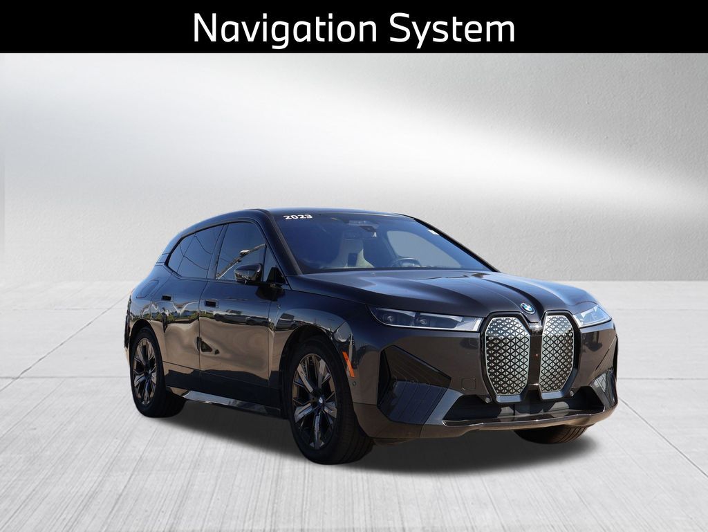 2023 BMW iX xDrive50 San Clemente CA