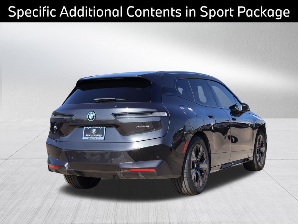 2023 BMW iX xDrive50 San Clemente CA