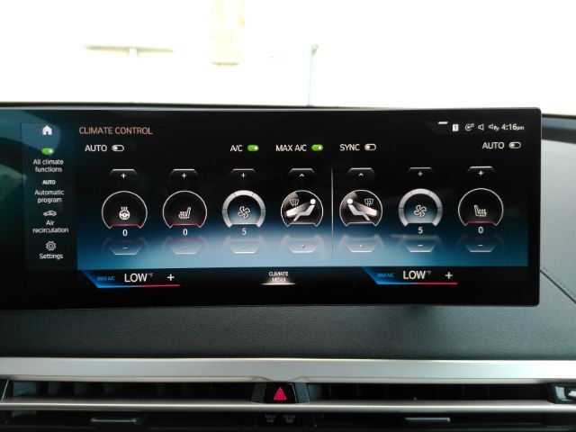 2023 BMW iX xDrive50 Plano TX