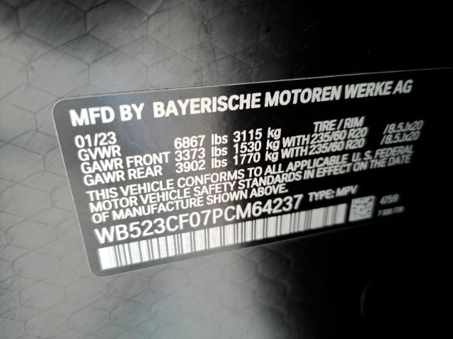 2023 BMW iX xDrive50 Plano TX
