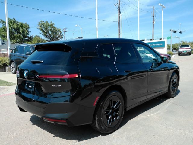 2023 BMW iX xDrive50 Plano TX
