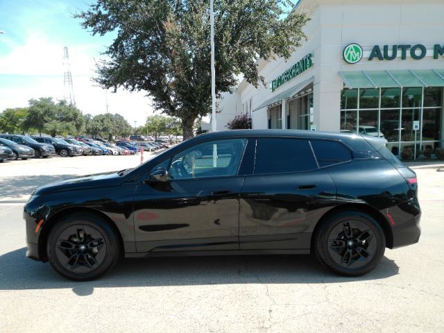 2023 BMW iX xDrive50 Plano TX