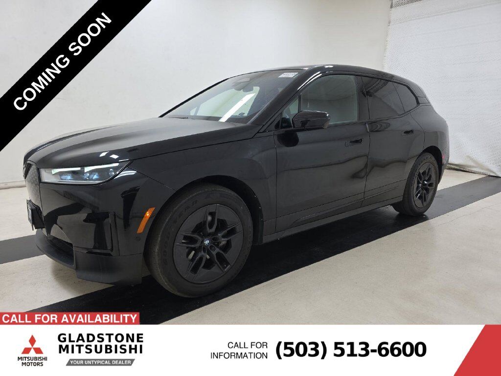 2023 BMW iX xDrive50 Milwaukie OR