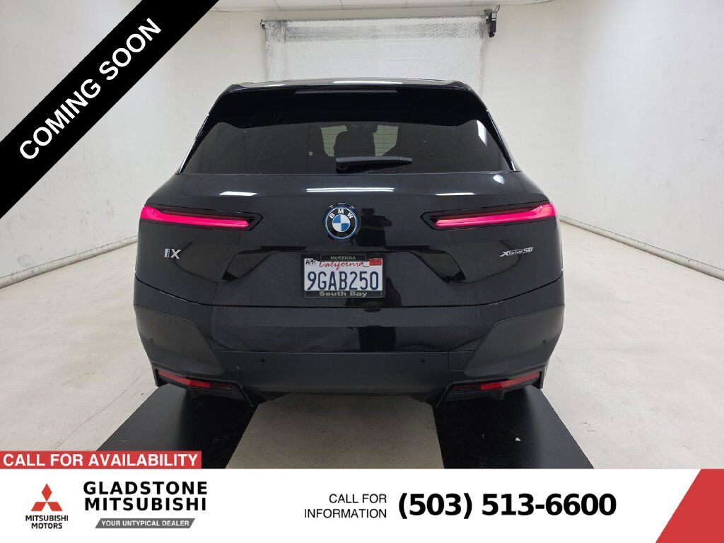2023 BMW iX xDrive50 Milwaukie OR
