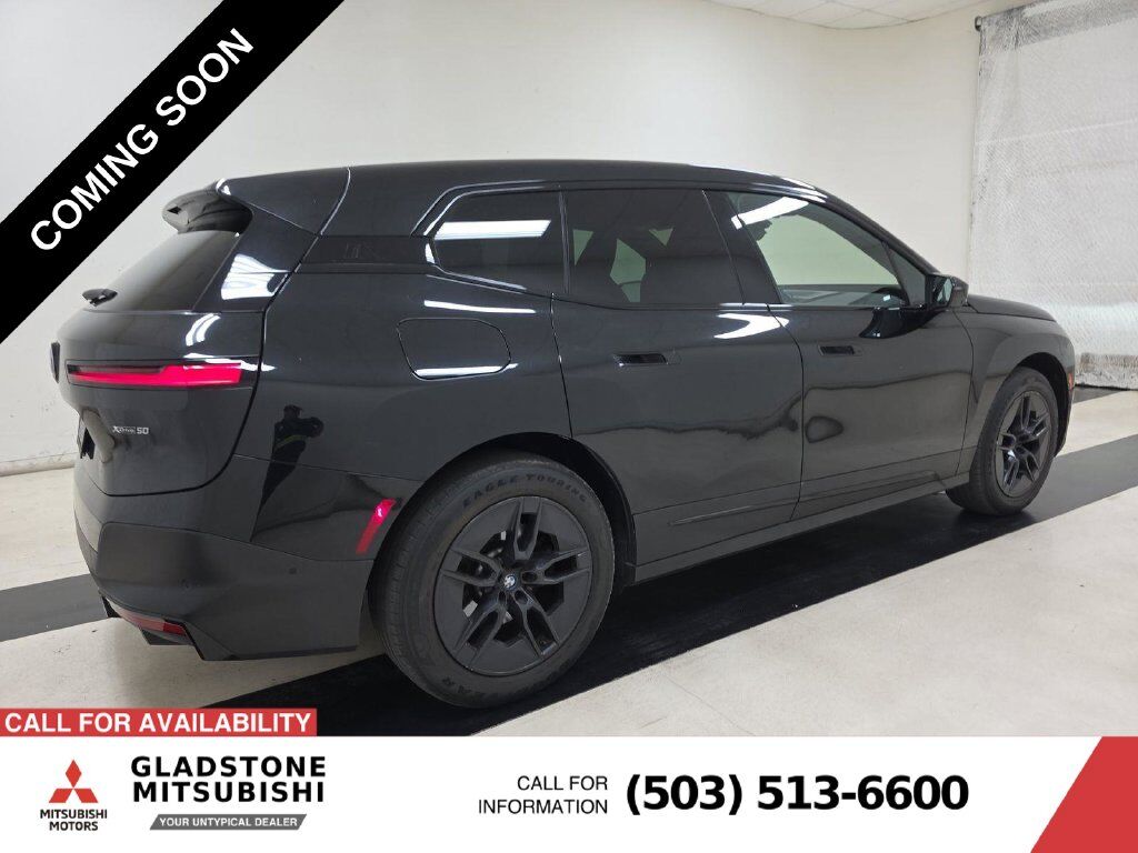 2023 BMW iX xDrive50 Milwaukie OR