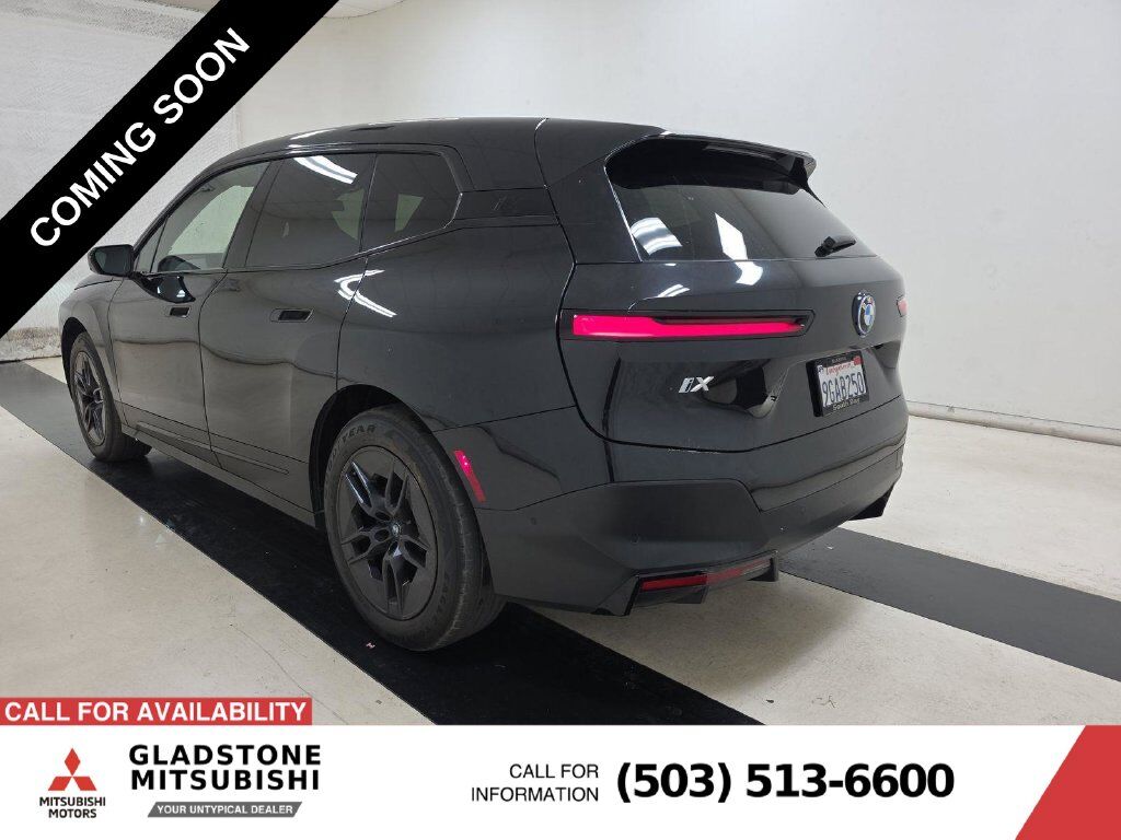 2023 BMW iX xDrive50 Milwaukie OR