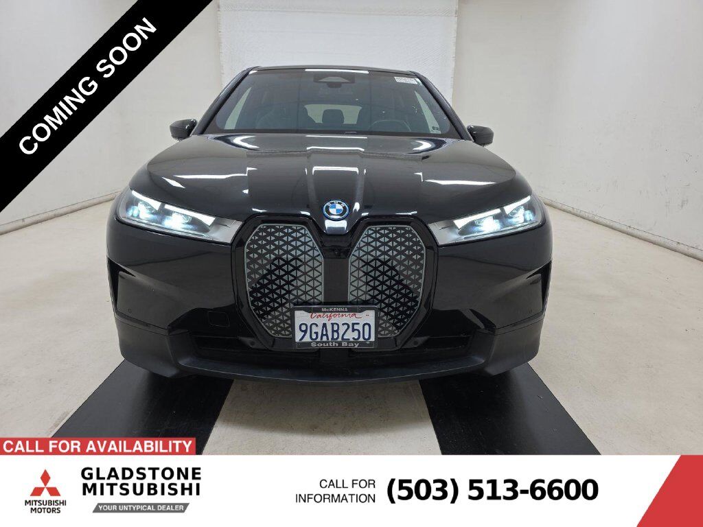 2023 BMW iX xDrive50 Milwaukie OR