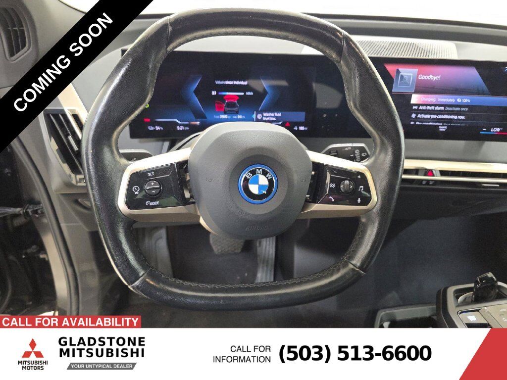 2023 BMW iX xDrive50 Milwaukie OR