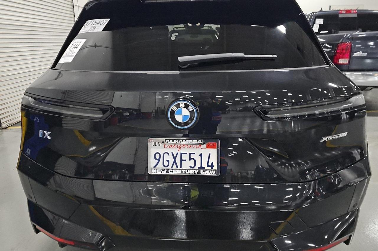 2023 BMW iX xDrive50 Premium Package Sport Package Adaptive Cruise Portland OR