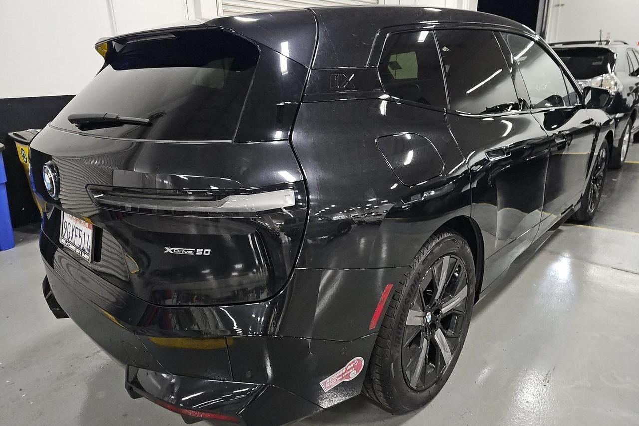 2023 BMW iX xDrive50 Premium Package Sport Package Adaptive Cruise Portland OR