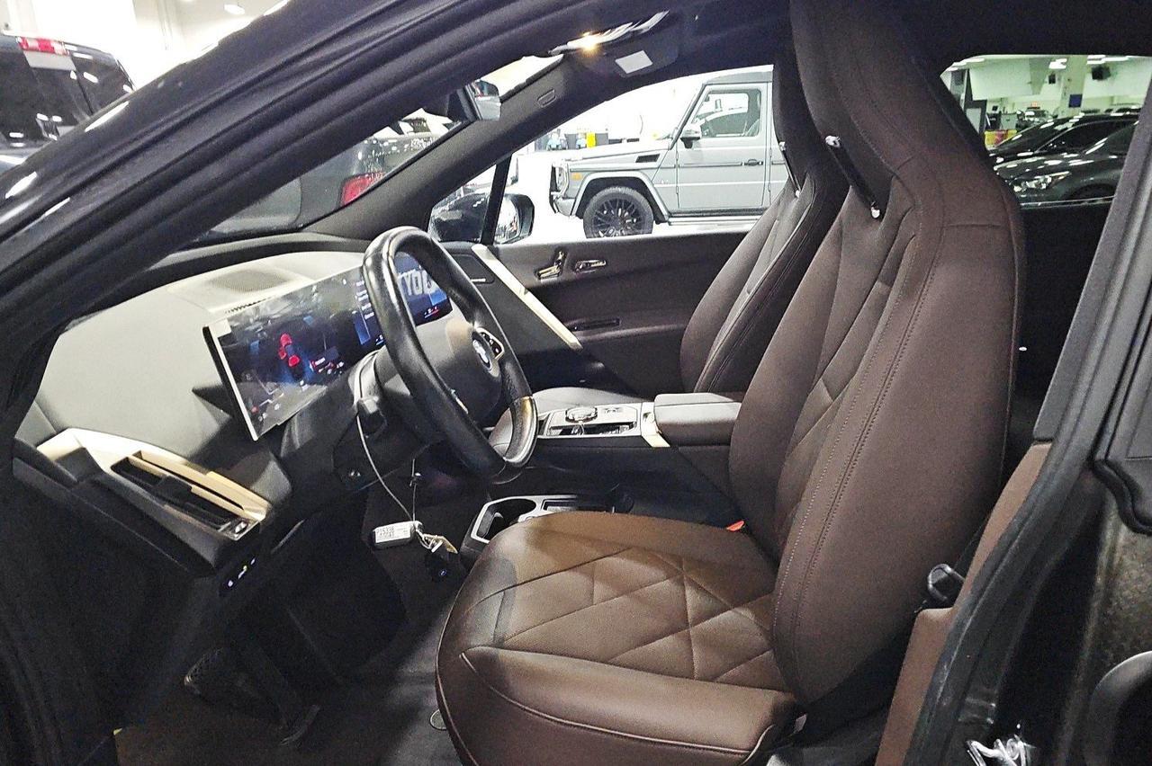 2023 BMW iX xDrive50 Premium Package Sport Package Adaptive Cruise Portland OR