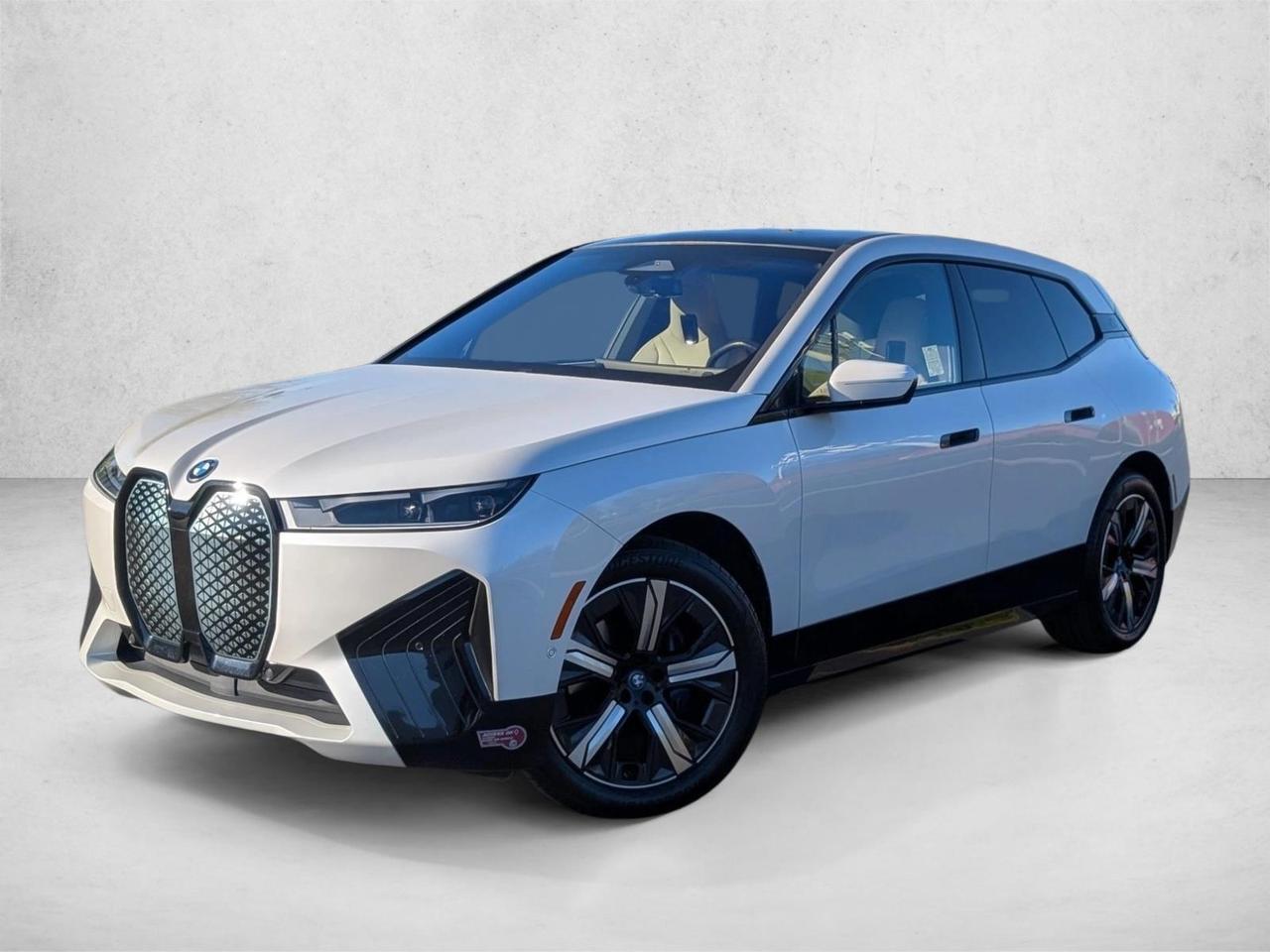2023 BMW iX xDrive50