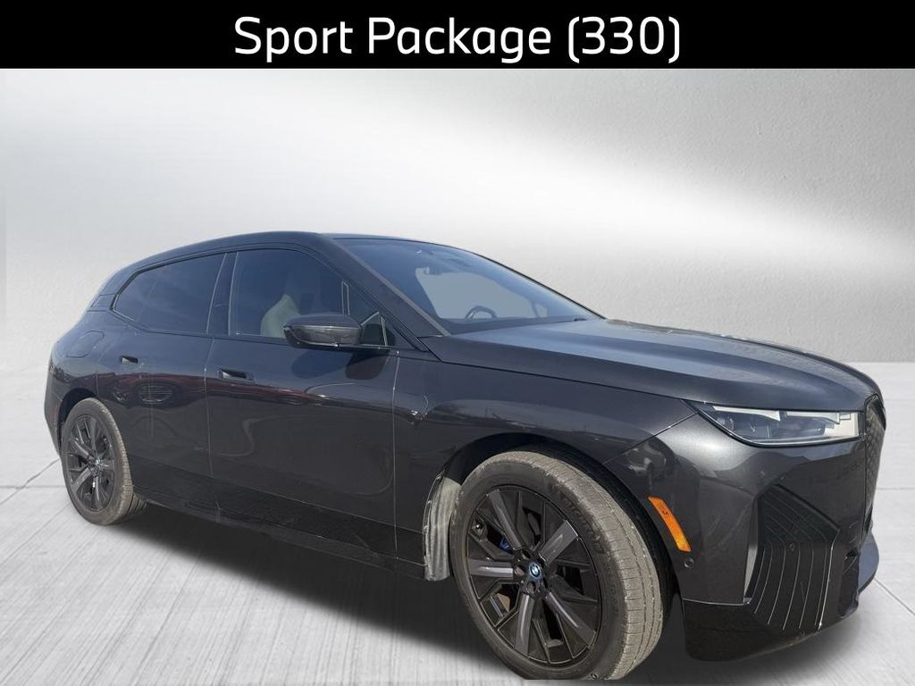 2023 BMW iX xDrive50 San Clemente CA