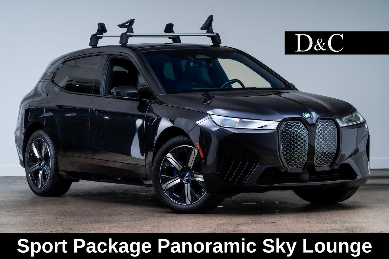 2023 BMW iX