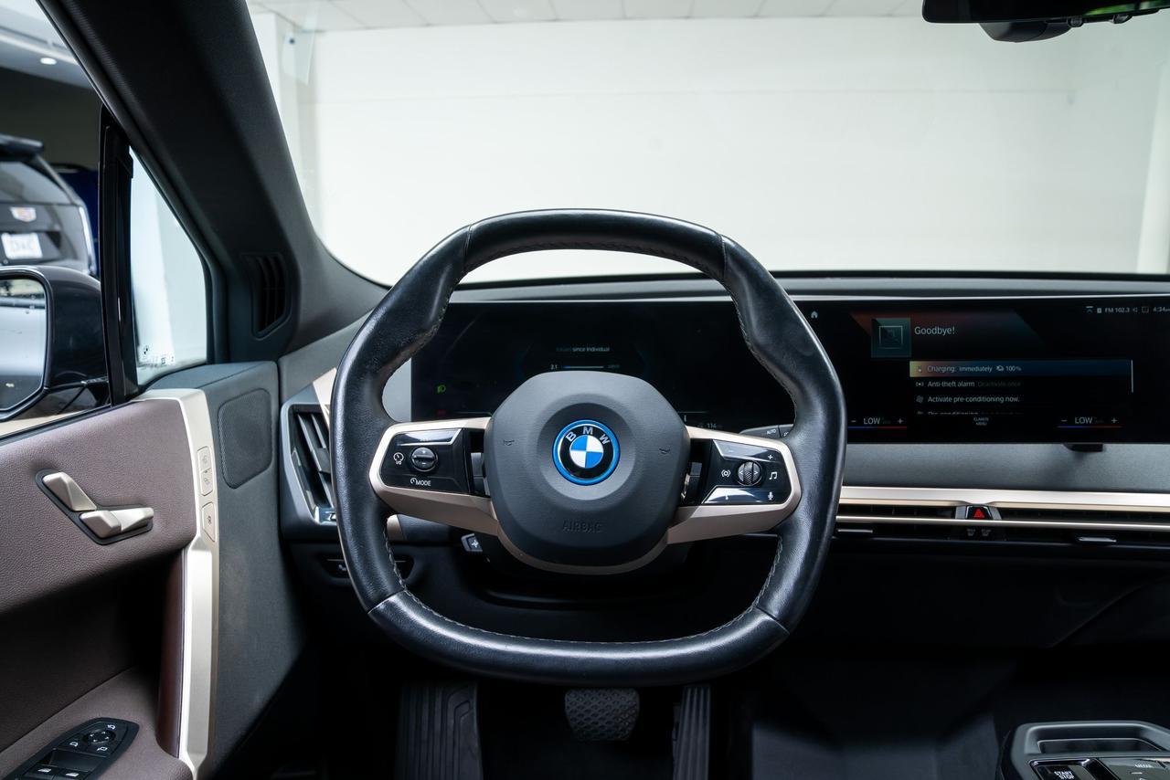 2023 BMW iX xDrive50 Sport Package Panoramic Sky Lounge Portland OR