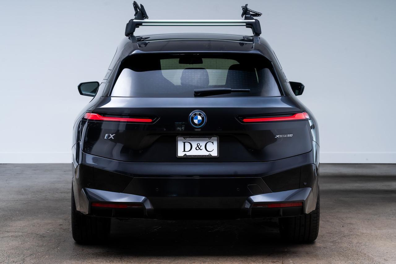 2023 BMW iX xDrive50 Sport Package Panoramic Sky Lounge Portland OR