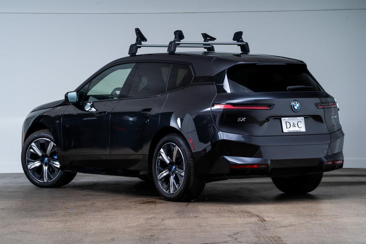 2023 BMW iX xDrive50 Sport Package Panoramic Sky Lounge Portland OR