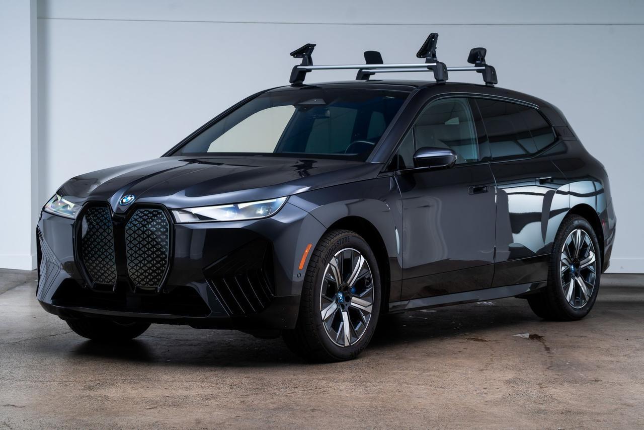 2023 BMW iX xDrive50 Sport Package Panoramic Sky Lounge Portland OR