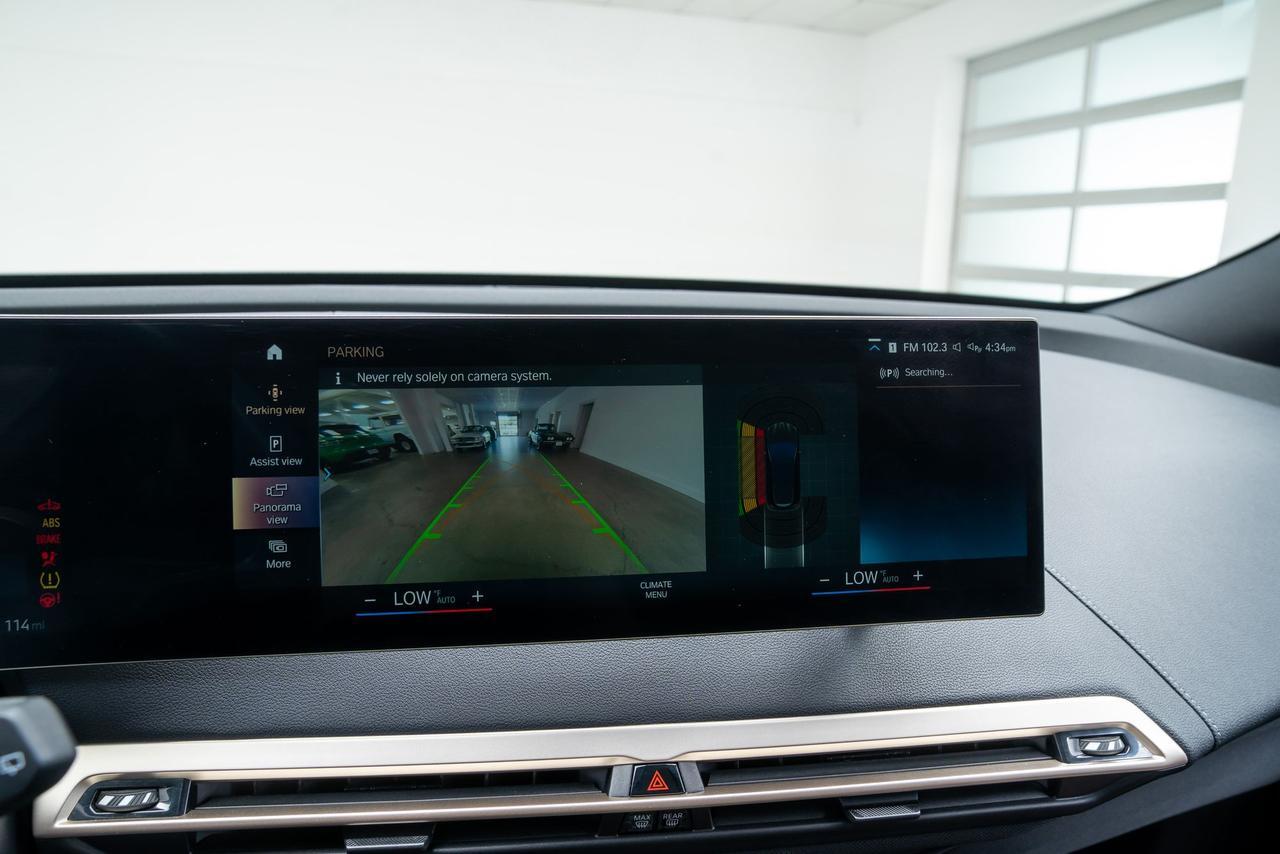 2023 BMW iX xDrive50 Sport Package Panoramic Sky Lounge Portland OR