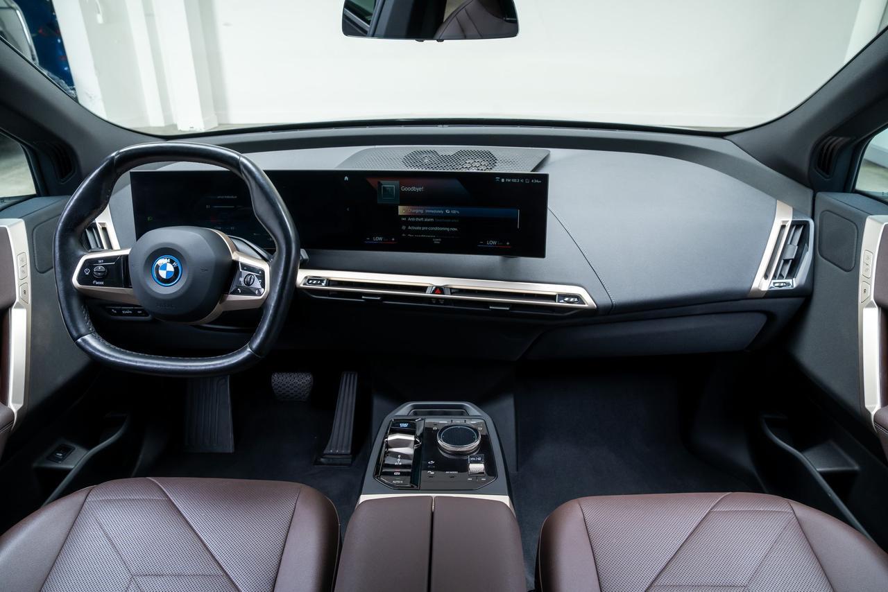 2023 BMW iX xDrive50 Sport Package Panoramic Sky Lounge Portland OR