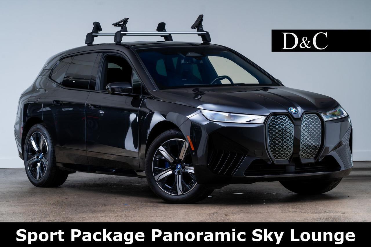 2023 BMW iX