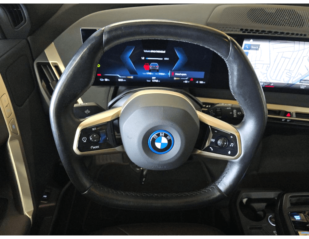 2023 BMW iX xDrive50 Sport Package Panoramic Sky Lounge Portland OR