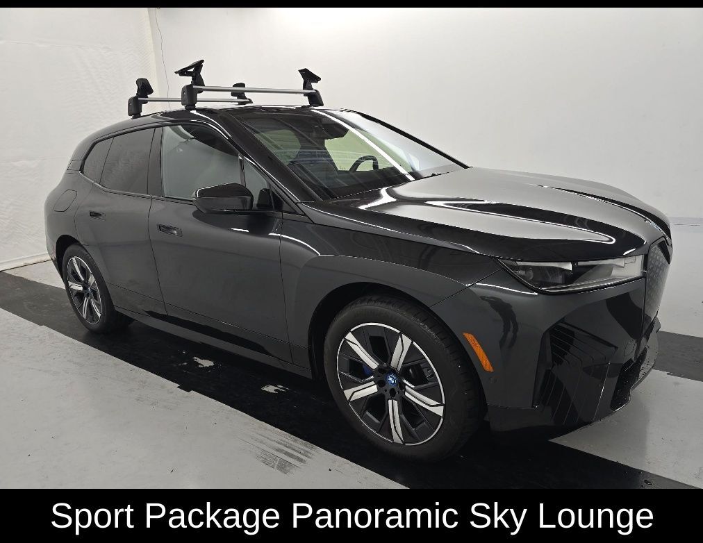 2023 BMW iX