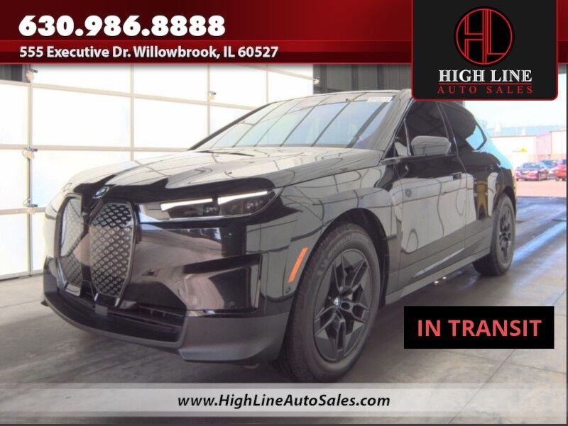 2023 BMW iX xDrive50 Willowbrook IL
