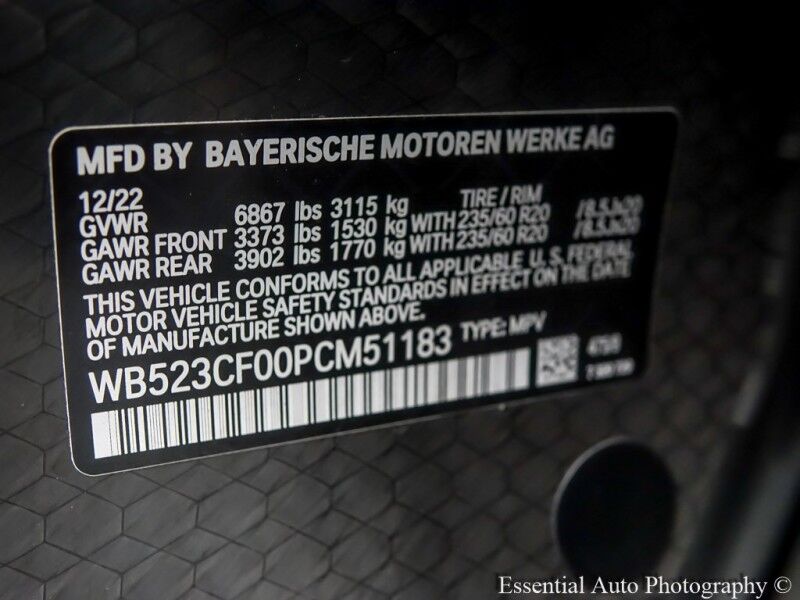 2023 BMW iX xDrive50 Willowbrook IL