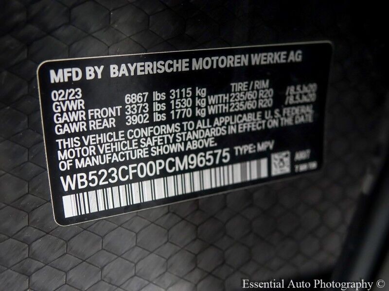 2023 BMW iX xDrive50 Willowbrook IL