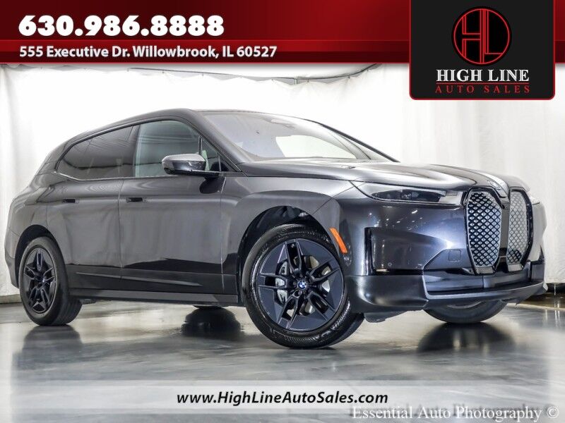 2023 BMW iX xDrive50