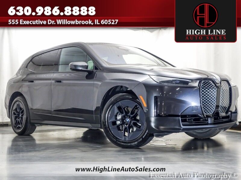 2023 BMW iX xDrive50 Willowbrook IL