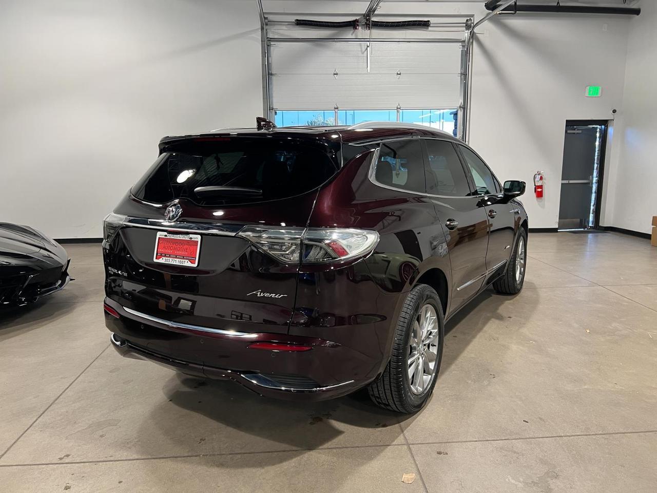 2023 BUICK ENCLAVE Parker CO