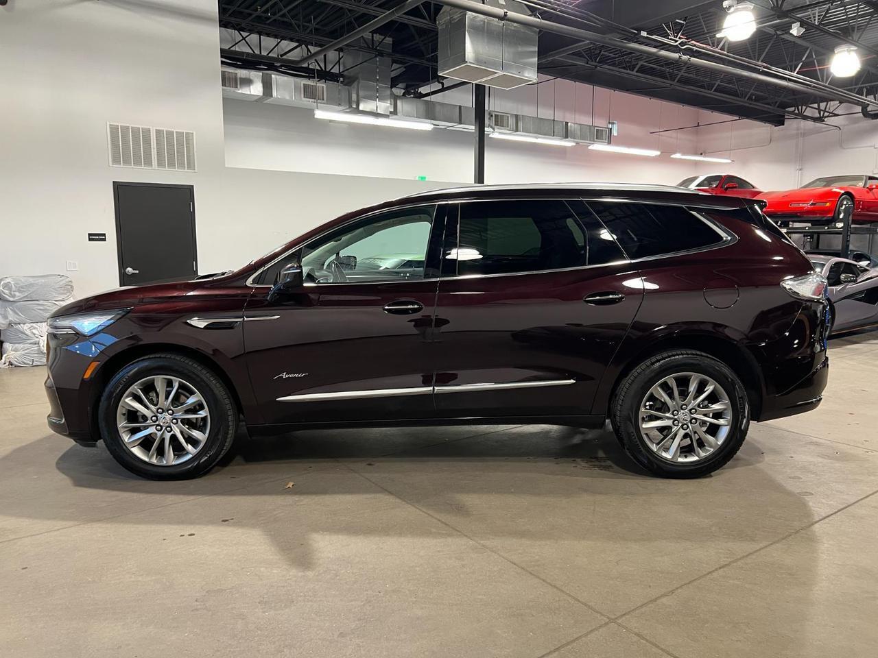 2023 BUICK ENCLAVE Parker CO