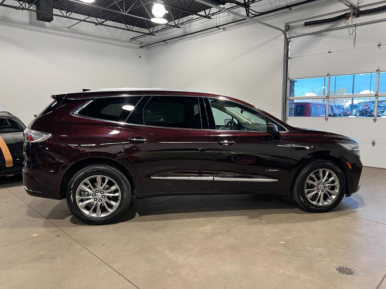 2023 BUICK ENCLAVE Parker CO