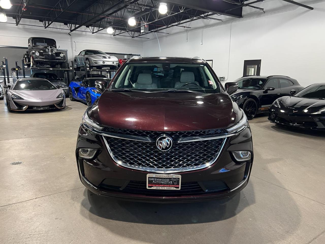 2023 BUICK ENCLAVE Parker CO