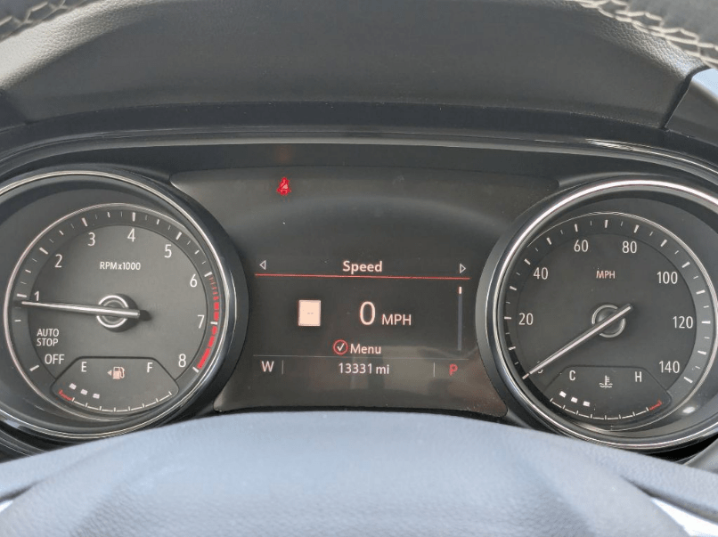 2023 BUICK ENCORE GX ESSENCE Knoxville TN