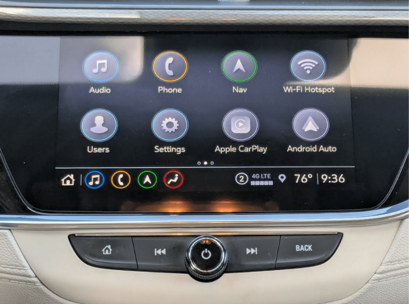2023 BUICK ENCORE GX ESSENCE Knoxville TN