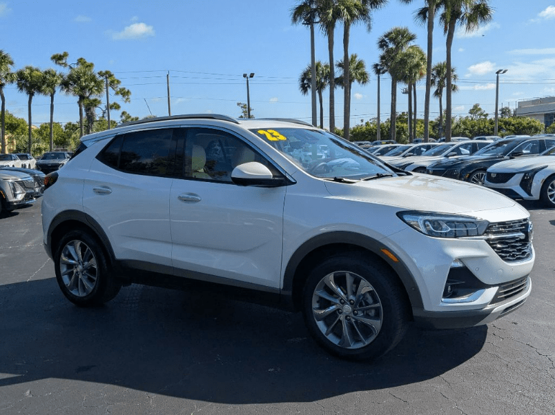 2023 BUICK ENCORE GX ESSENCE Knoxville TN