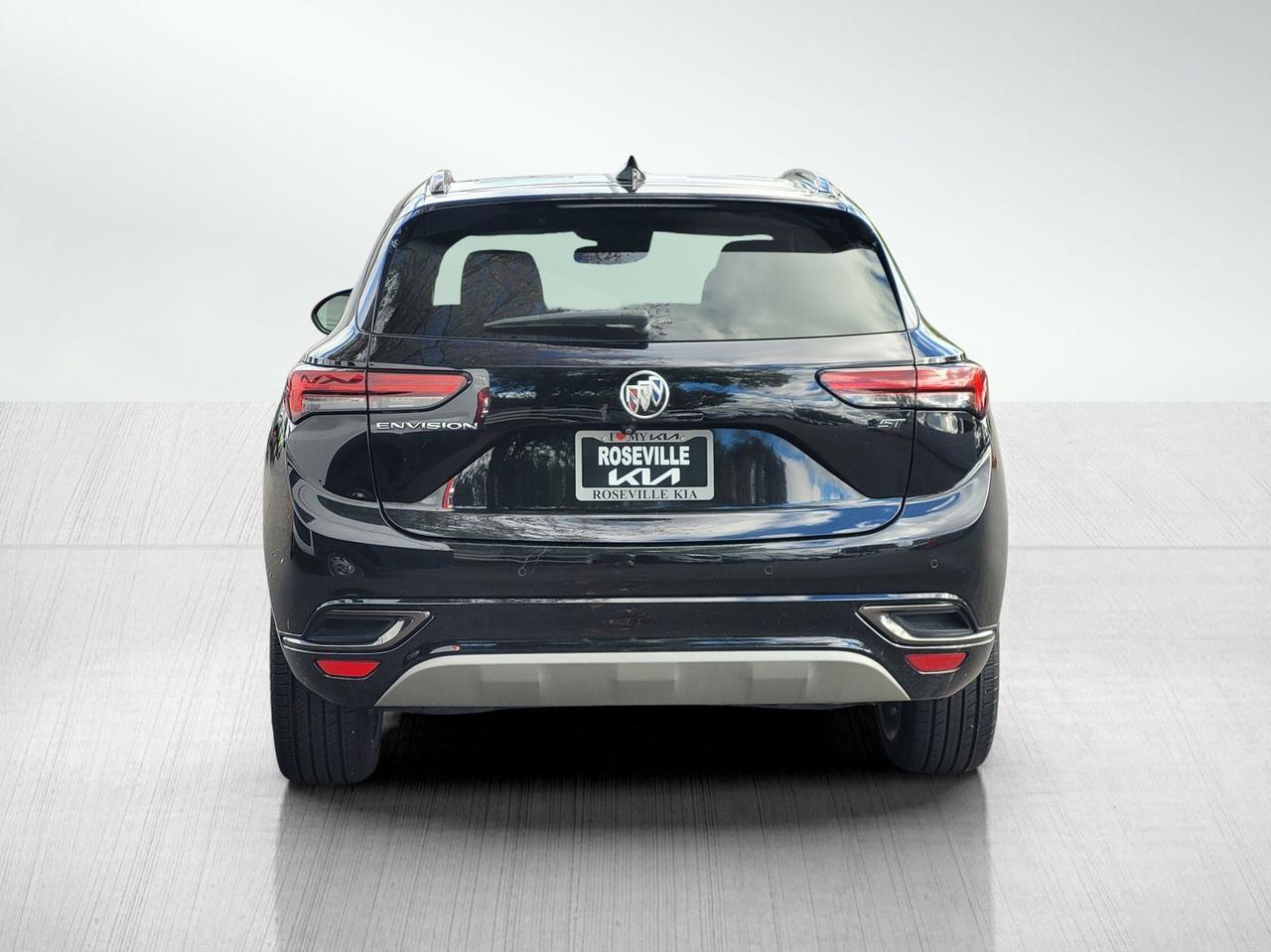 2023 BUICK ENVISION ESSENCE Roseville CA