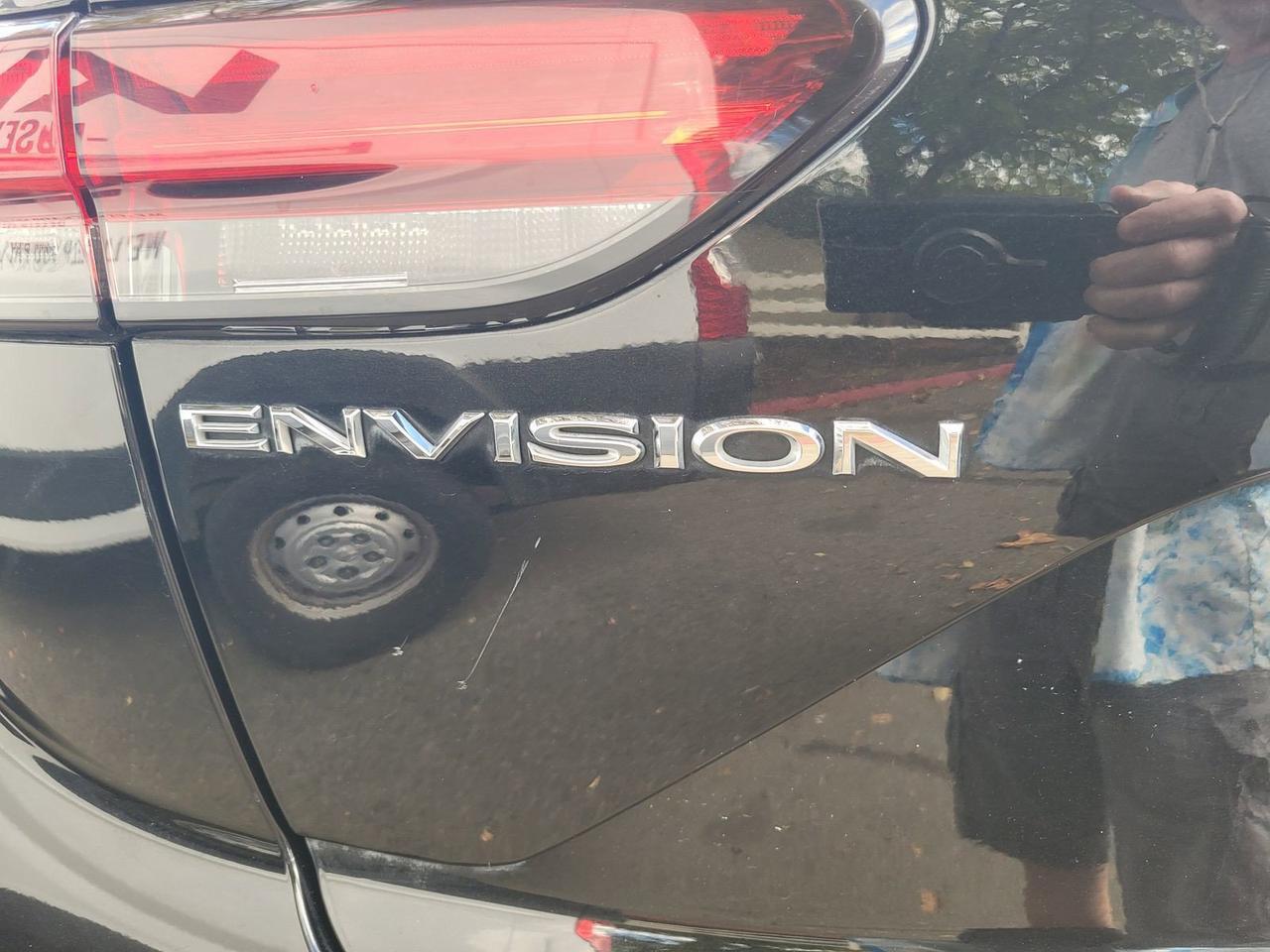 2023 BUICK ENVISION ESSENCE Roseville CA