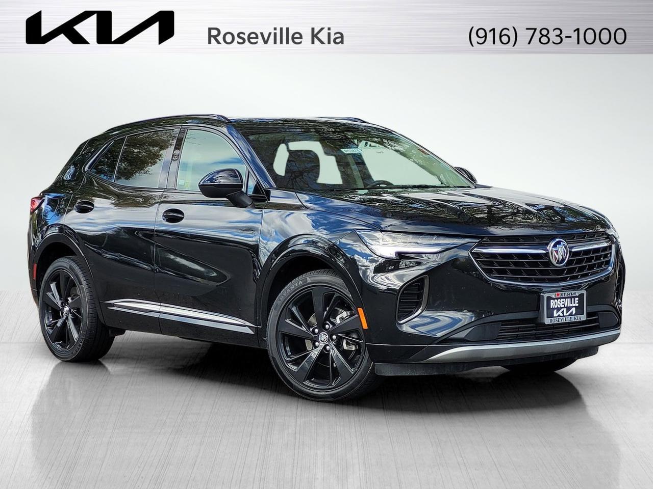 2023 BUICK ENVISION ESSENCE