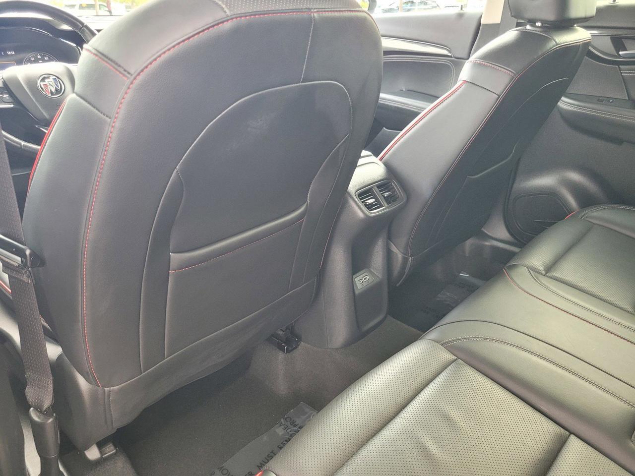 2023 BUICK ENVISION ESSENCE Roseville CA