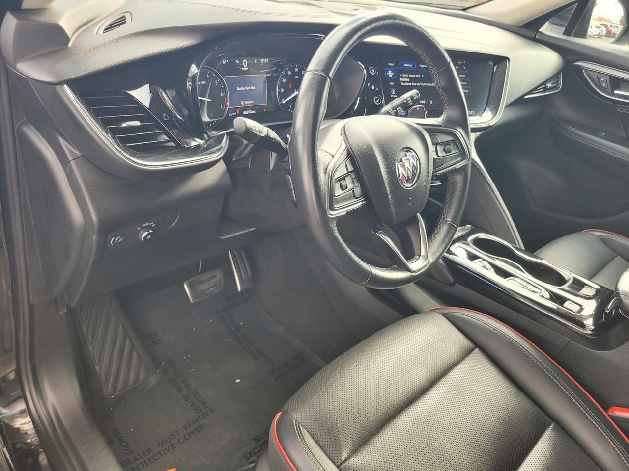 2023 BUICK ENVISION ESSENCE Roseville CA