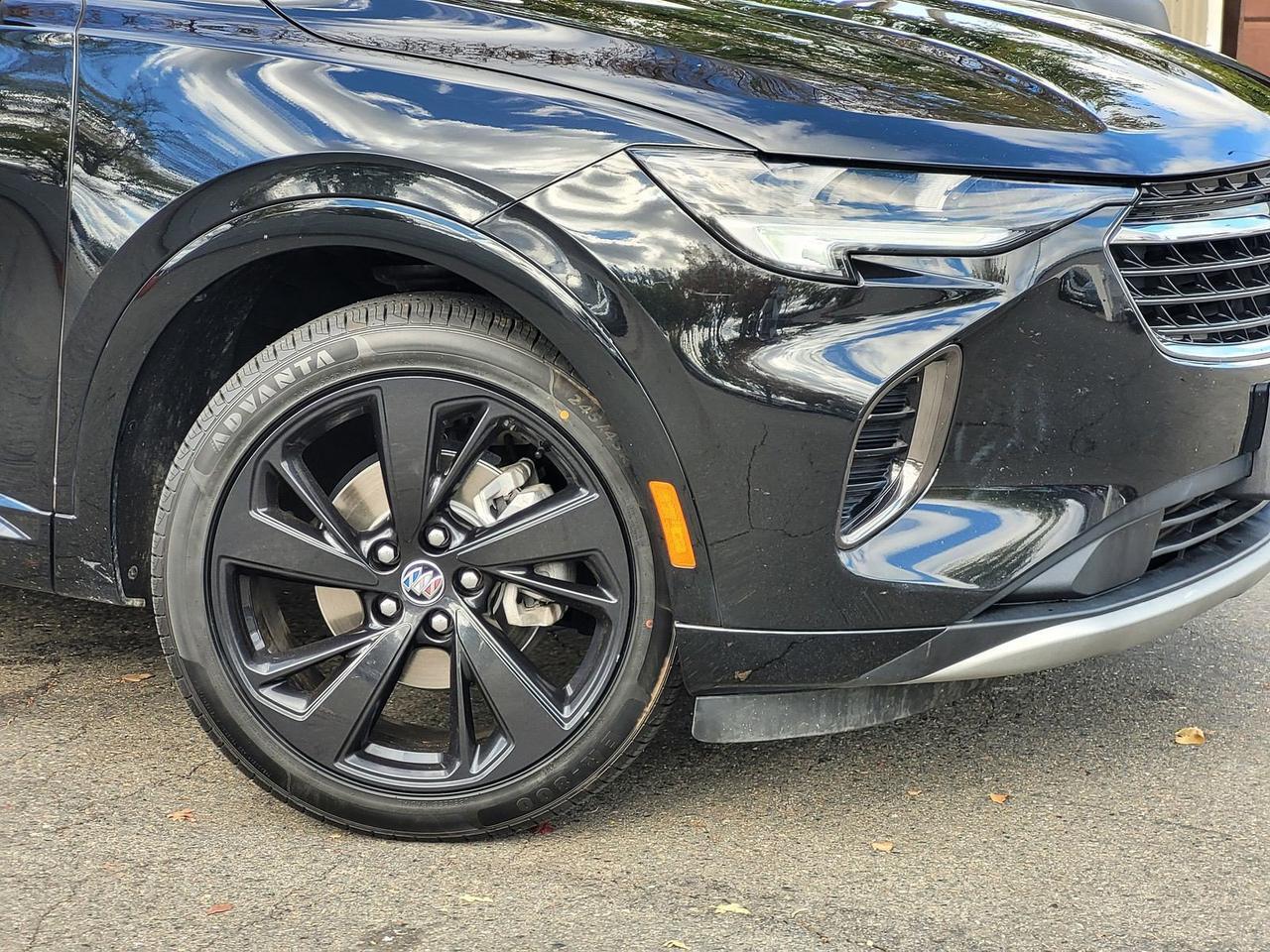 2023 BUICK ENVISION ESSENCE Roseville CA